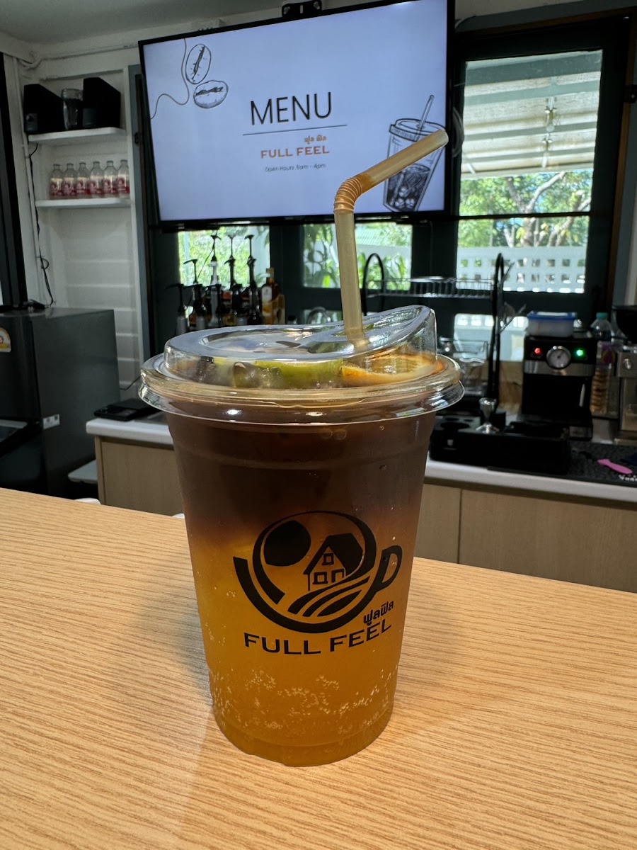 ฟินอินสวน & Full Feel Coffee - Photo 4
