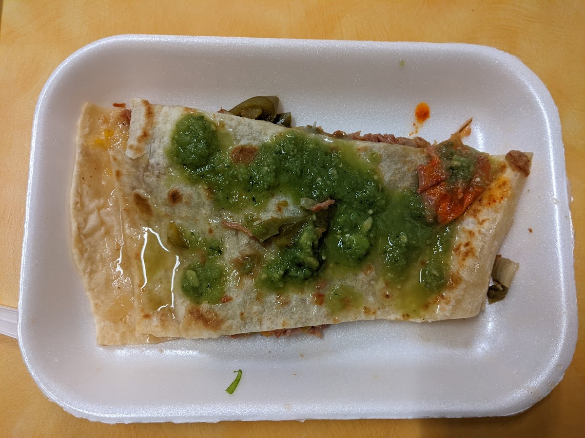 Cilantro's Mexican Food - Photo 6