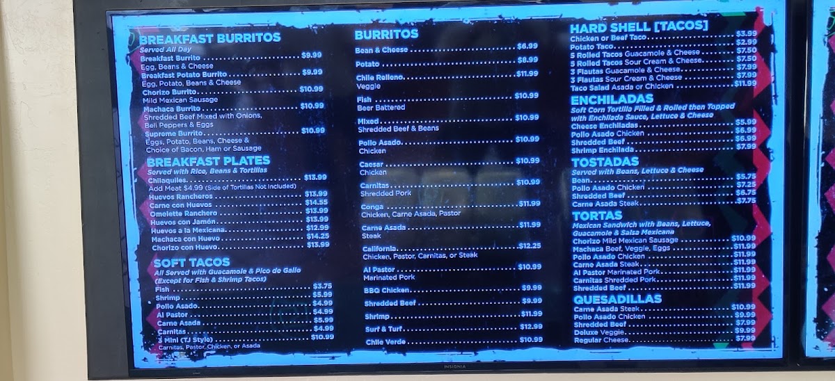 Menu Photo 0