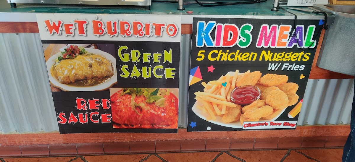 Menu Photo 4