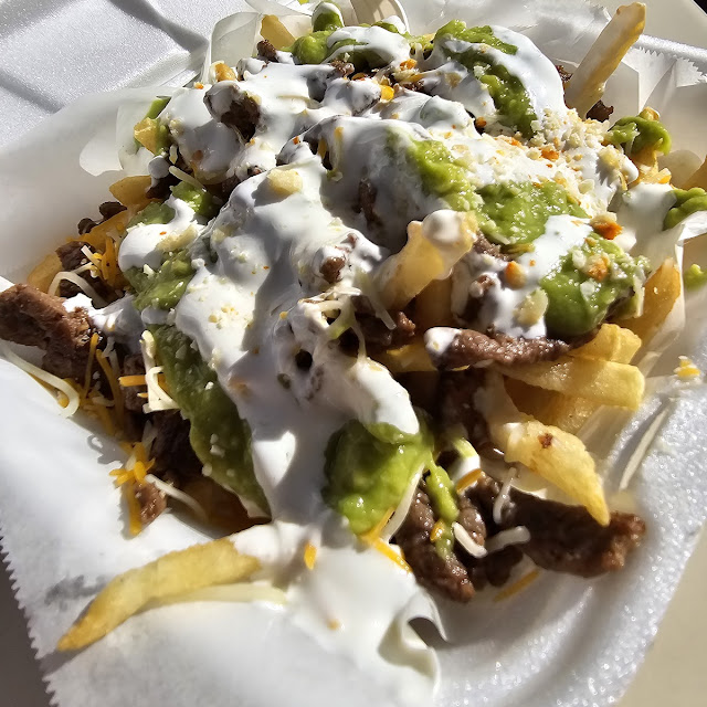 Carne Asada Fries
