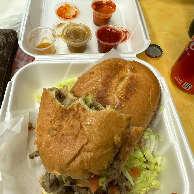 Torta De Carne Asada