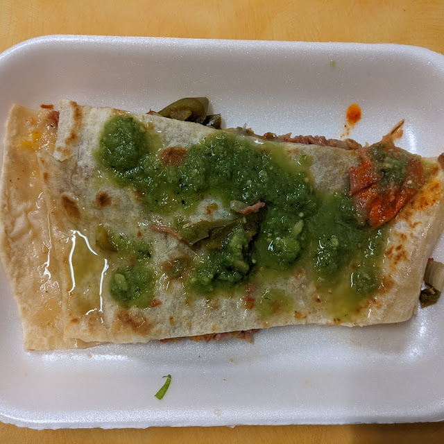 Carne Asada Quesadilla