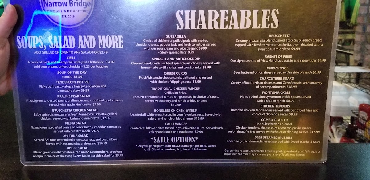 Menu Photo 4