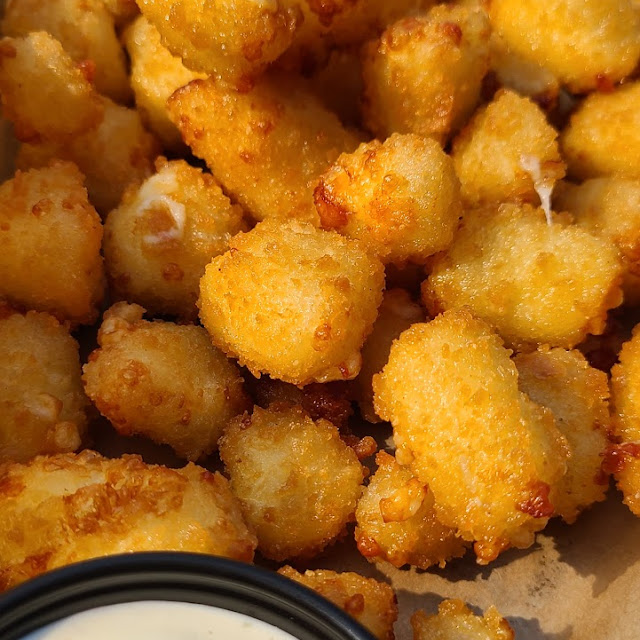 Cheese Curds
