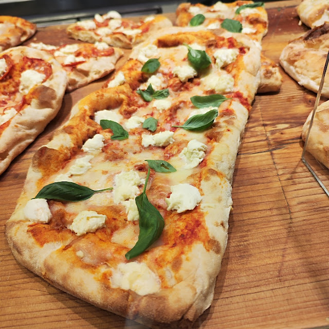 Pizza Margarita