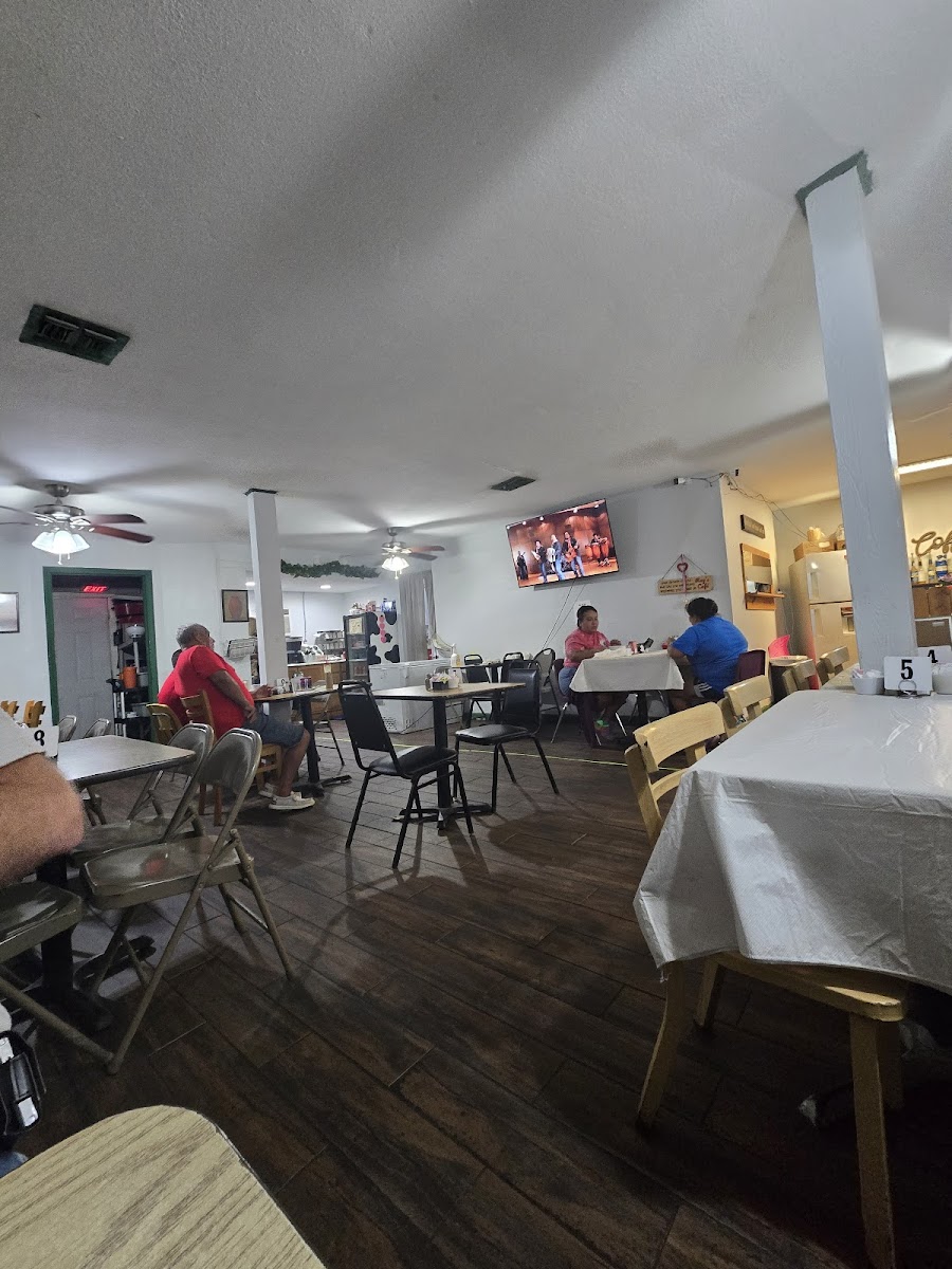 Ray’s Cafe