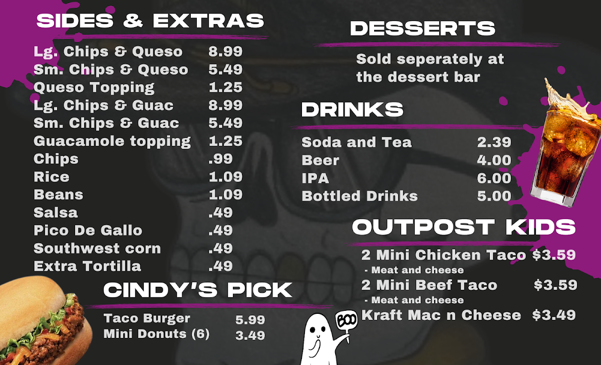 Menu Photo 0