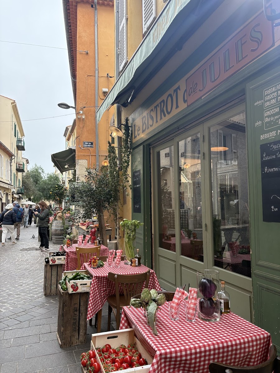 Bistro Chez Jules