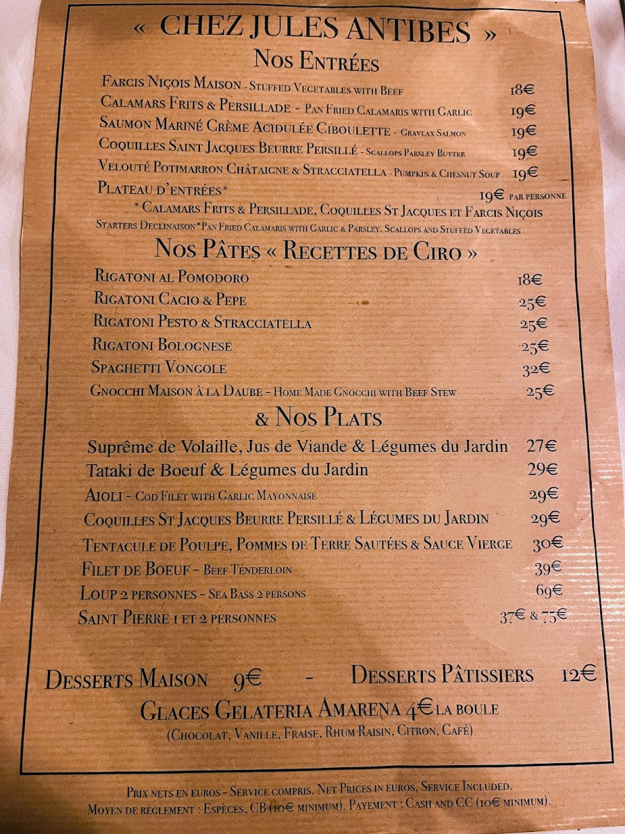 Menu Photo 3
