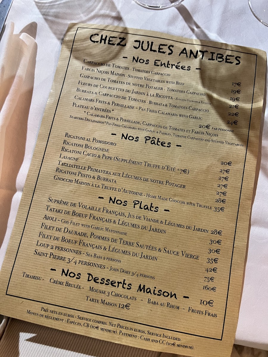 Menu Photo 4