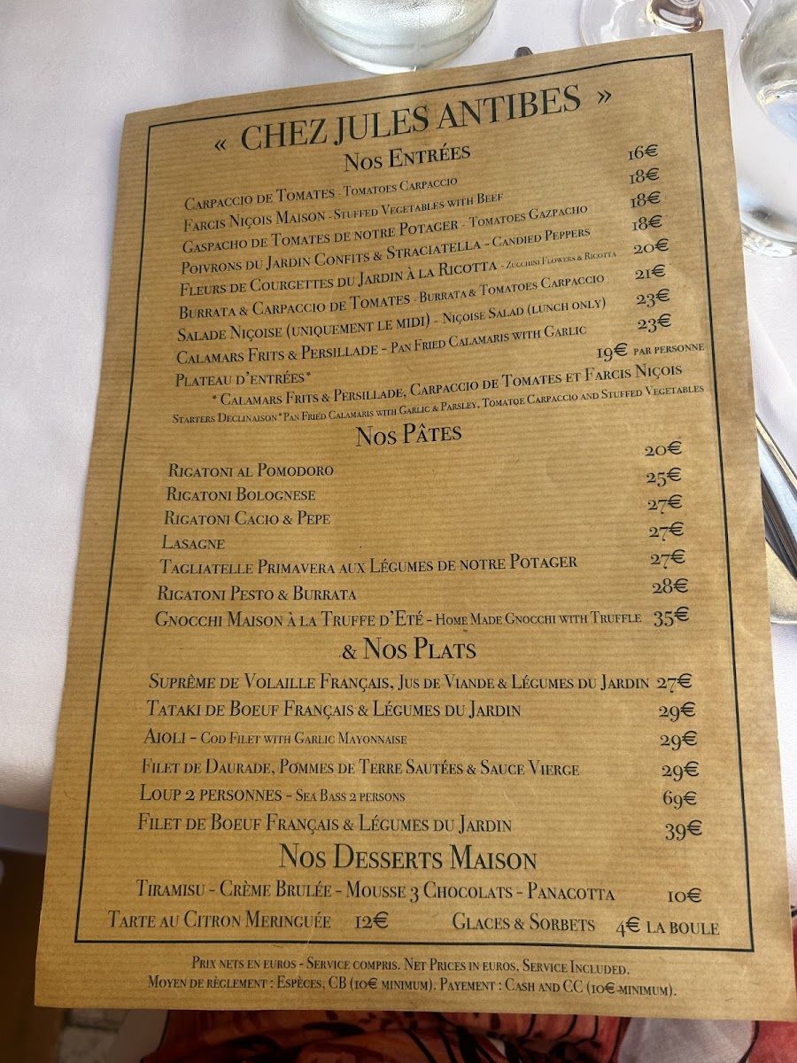 Menu Photo 5