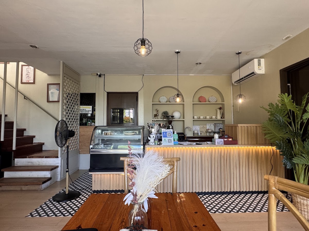 The Coffee Spot & Lounge