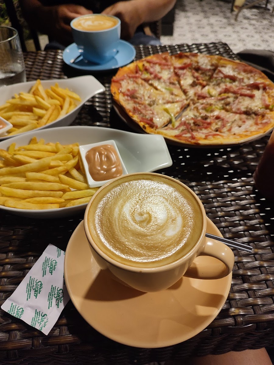 The Coffee Spot & Lounge - Photo 9