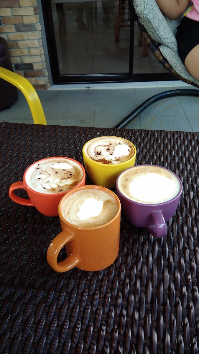 The Coffee Spot & Lounge - Photo 8