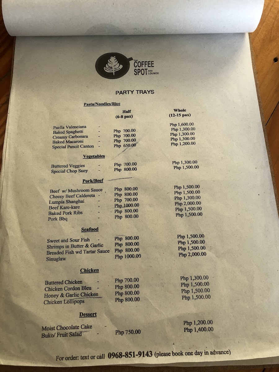 Menu Photo 0