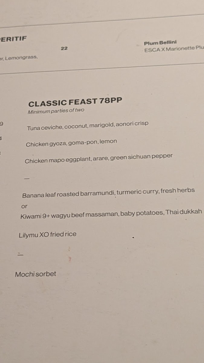 Menu Photo 0