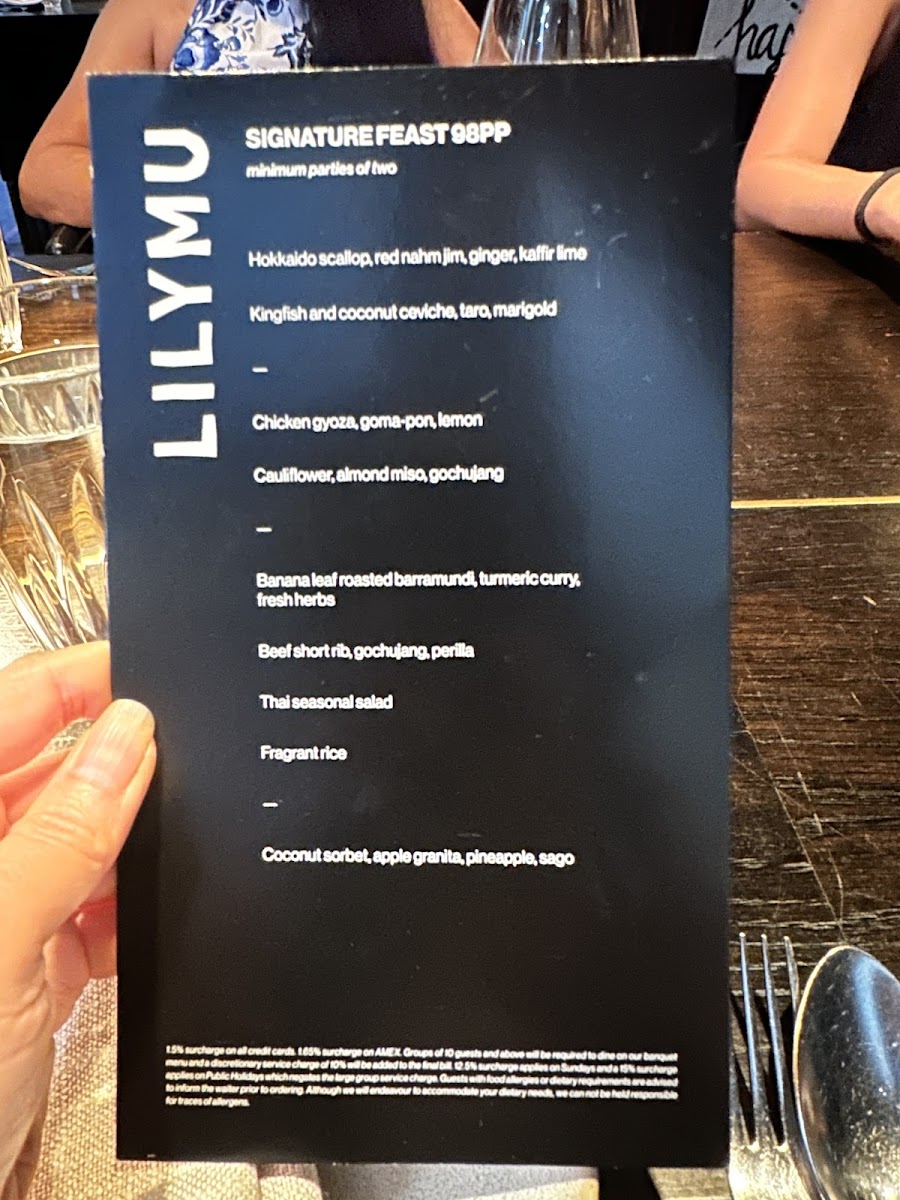 Menu Photo 1