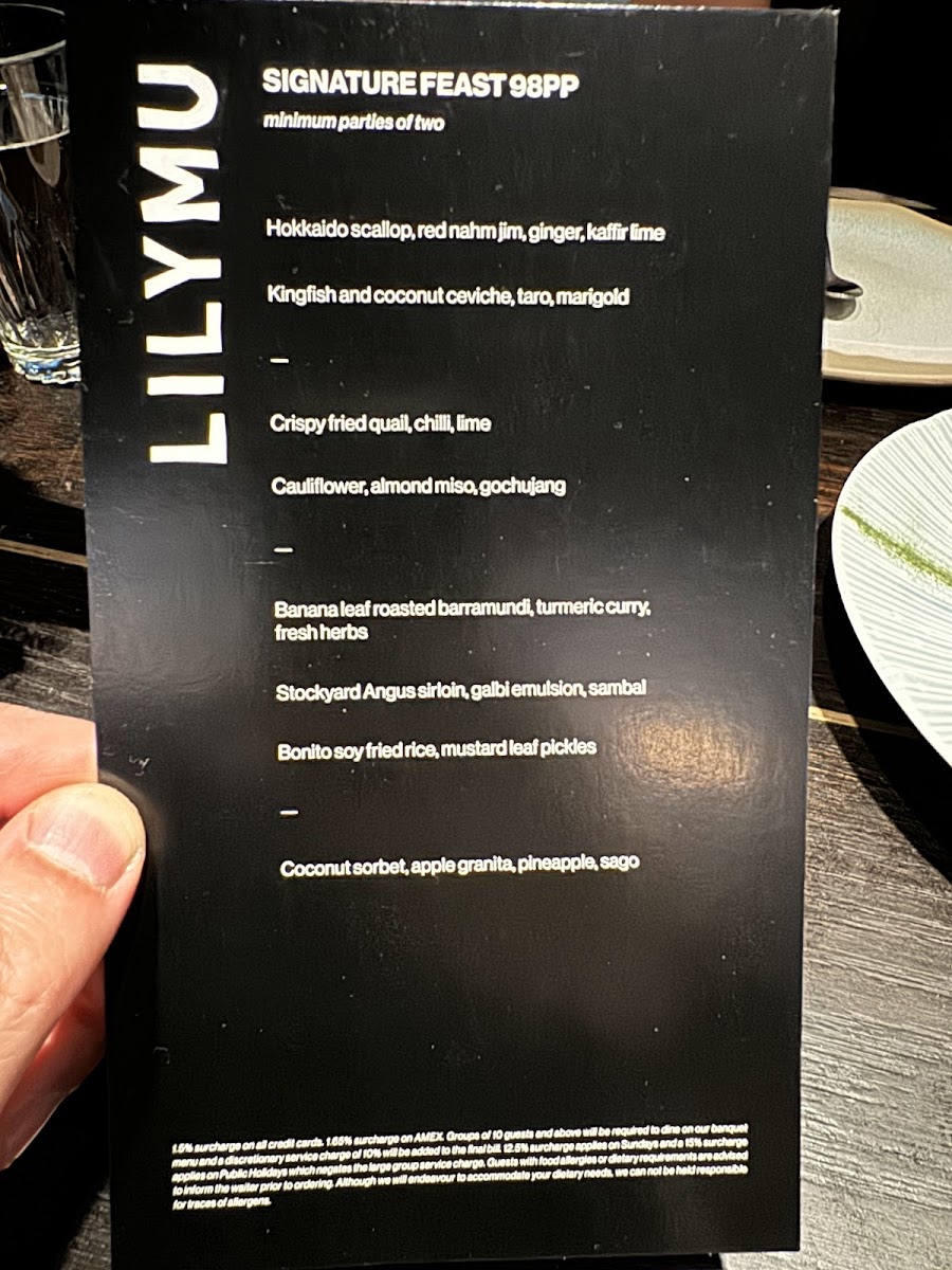 Menu Photo 4