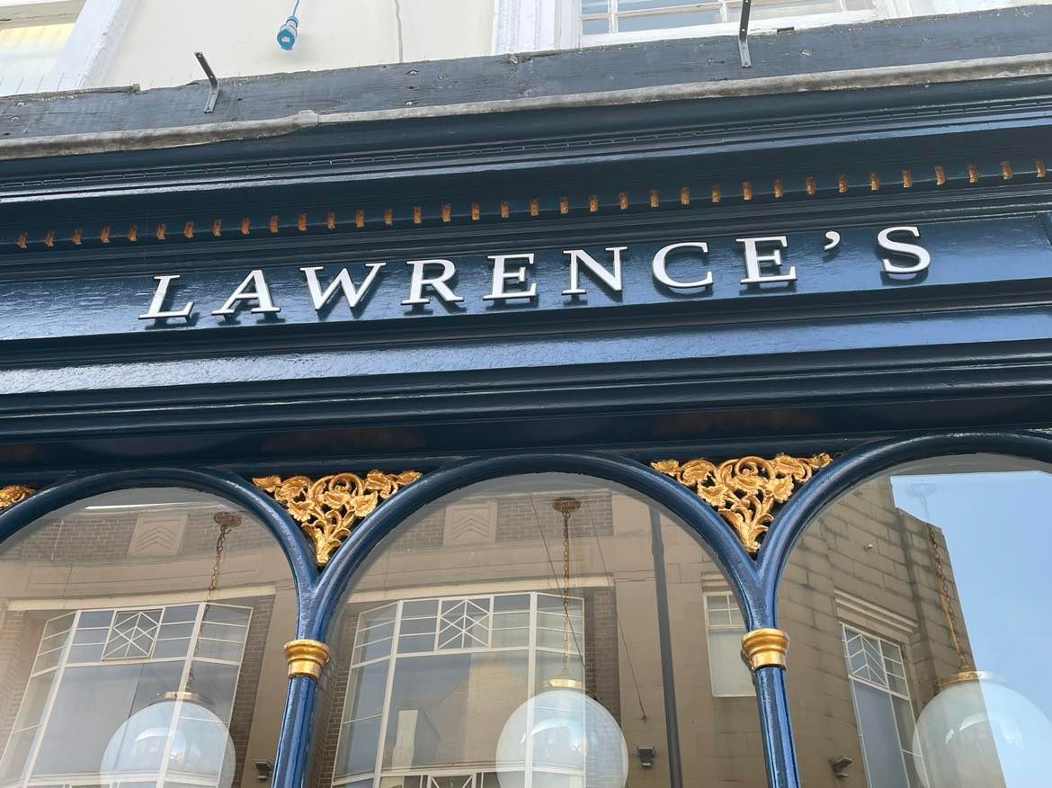 Lawrence's Coffeehouse