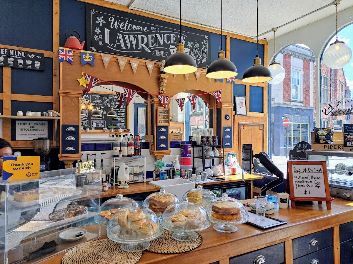 Lawrence's Coffeehouse - Photo 1