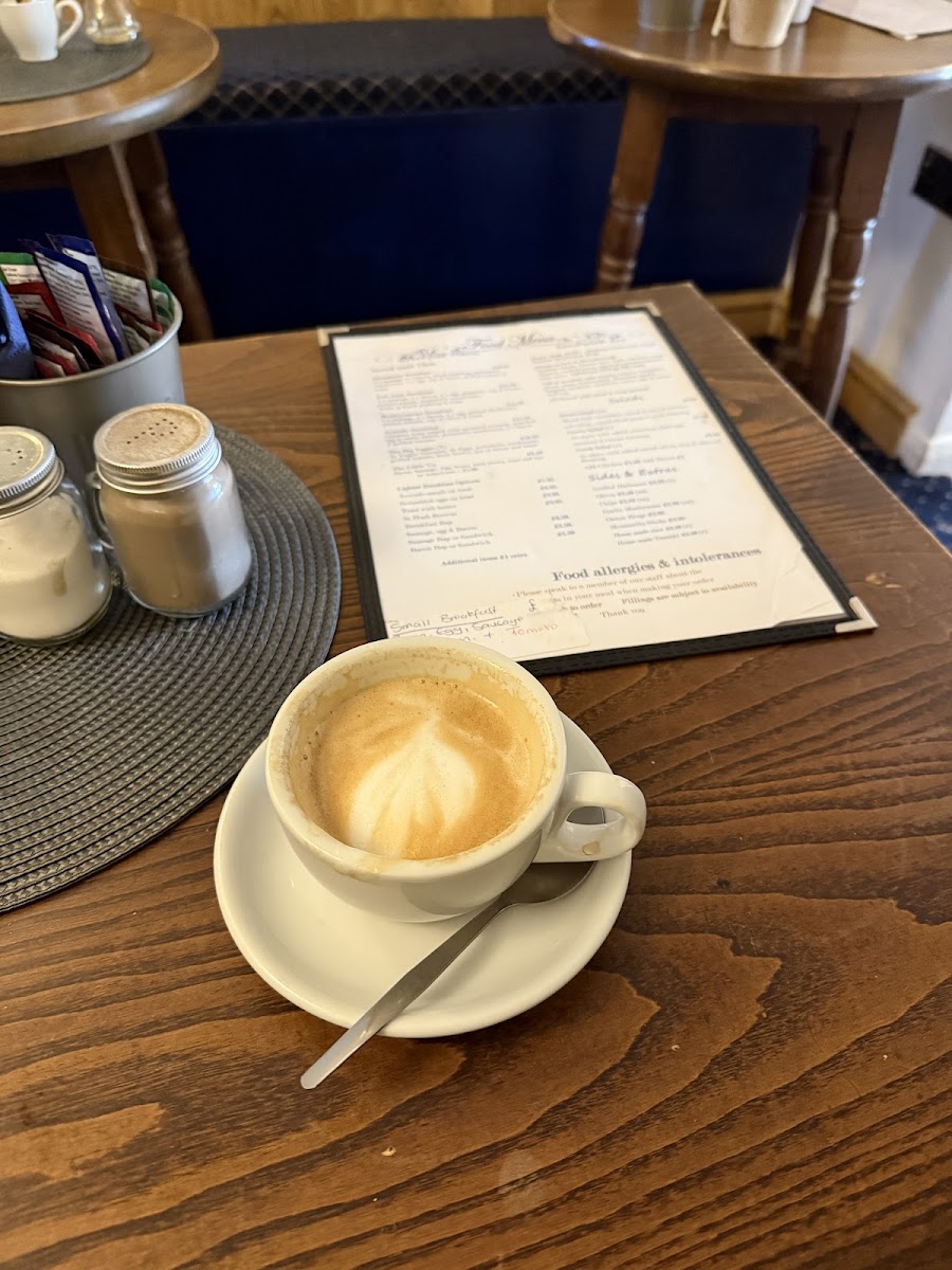 Lawrence's Coffeehouse - Photo 6