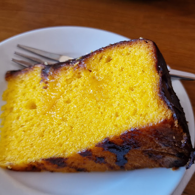 Chocolate Orange Cakes