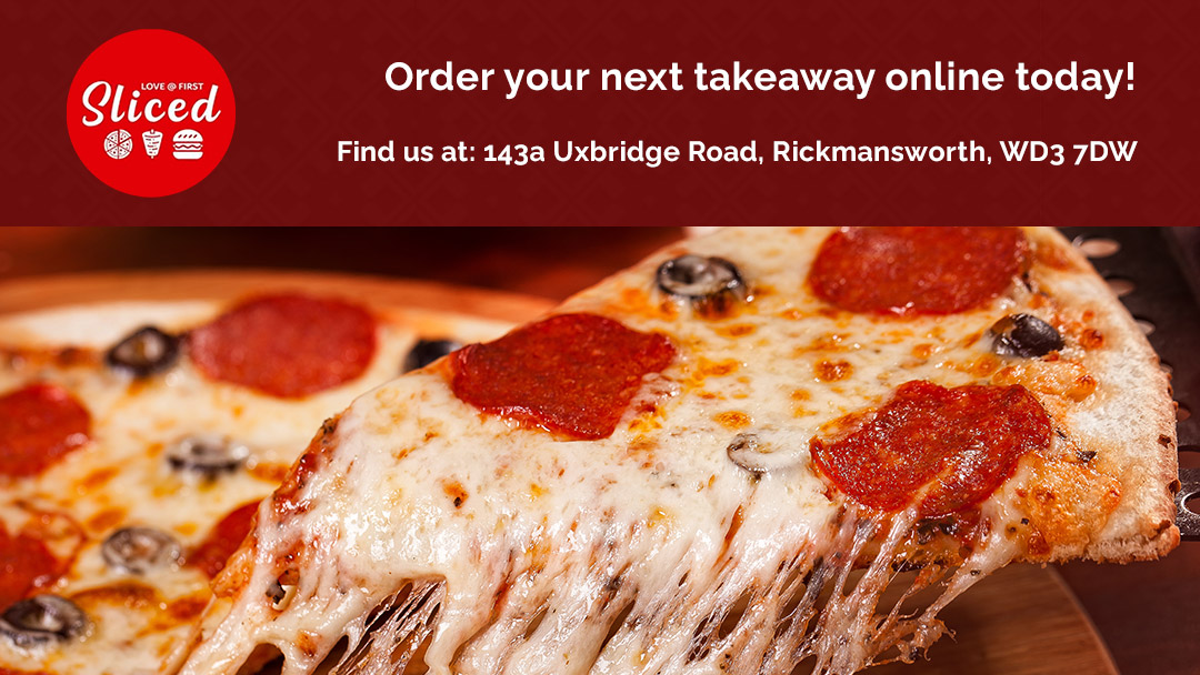 Sliced (Rickmansworth) - Photo 2
