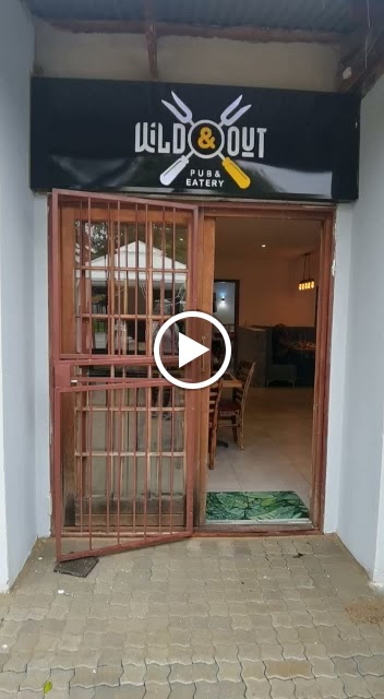 Wild & Out pub and Eatery