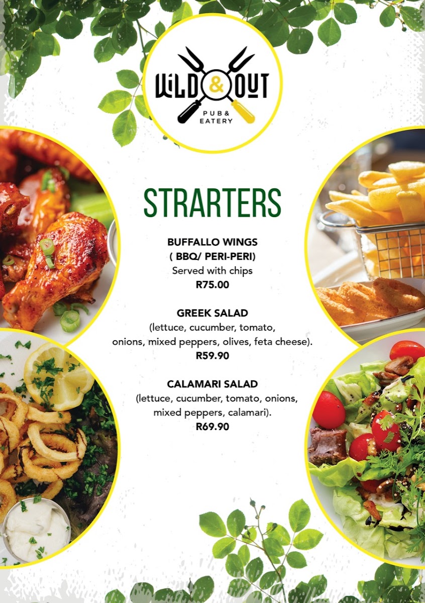 Menu Photo 0