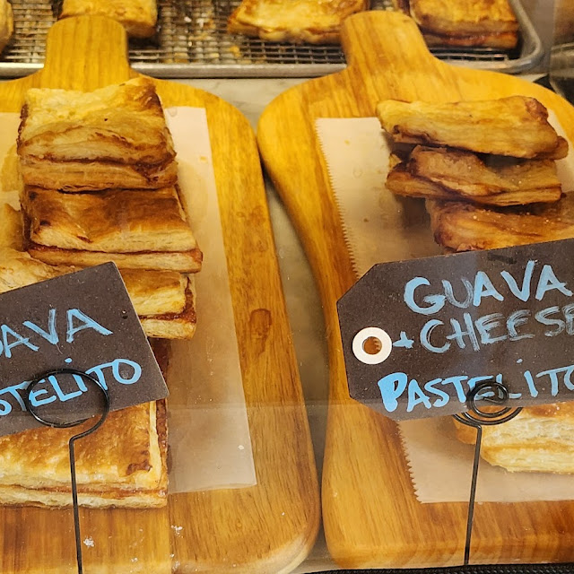 Guava Pastry