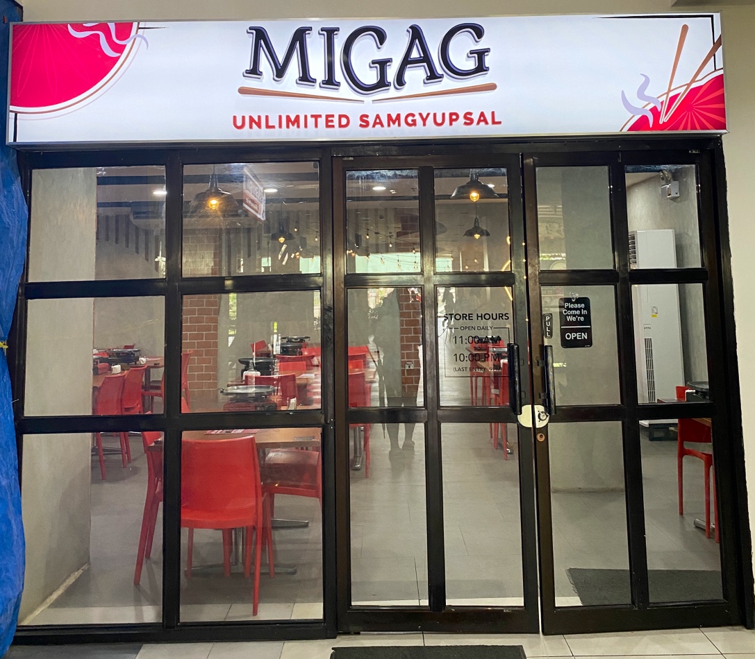 MIGAG Talamban - Unlimited Samgyupsal