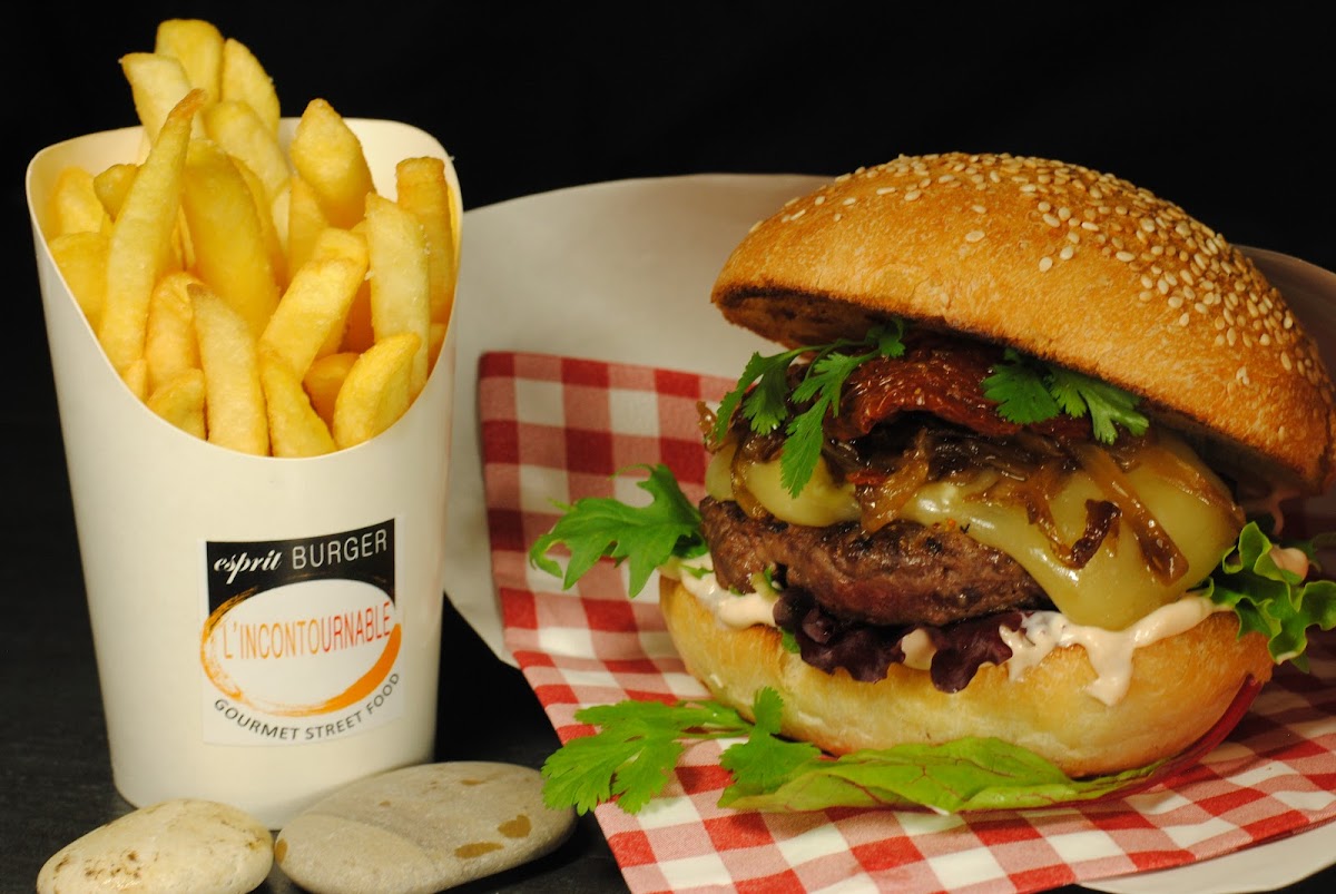Esprit Burger