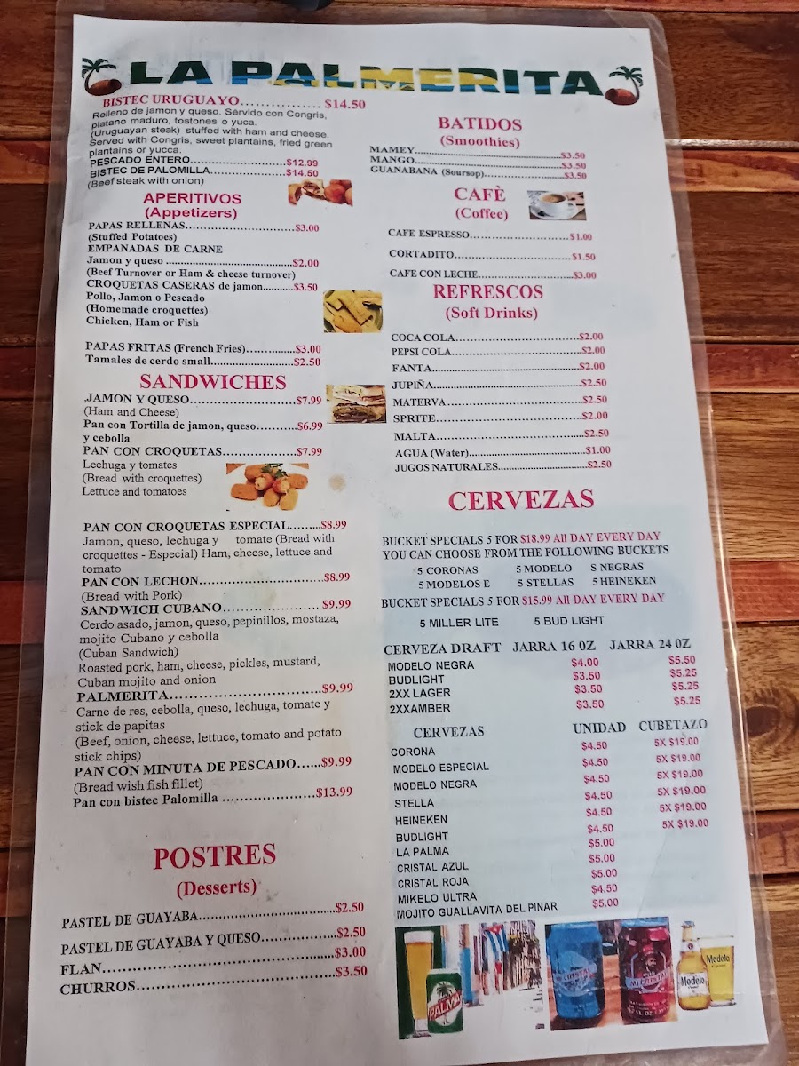 Menu Photo 0