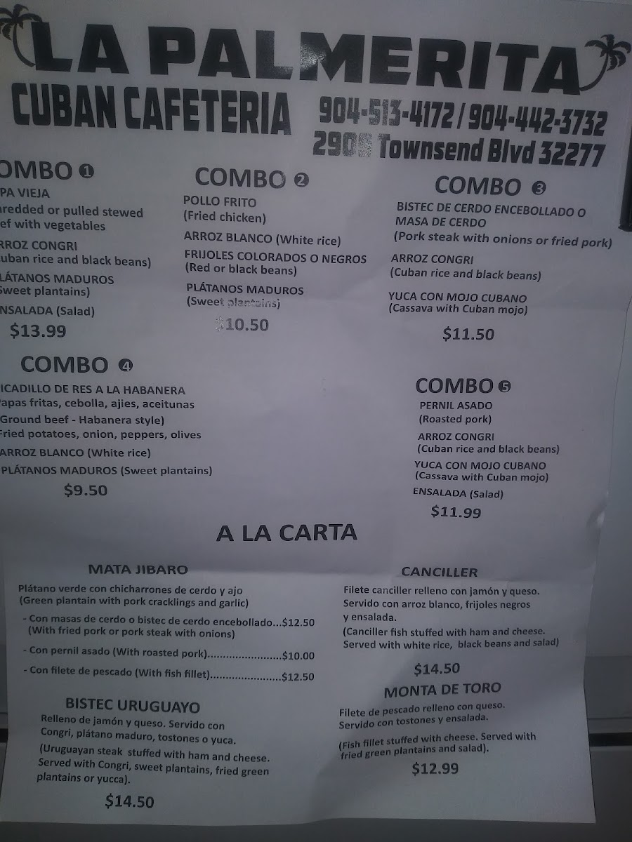Menu Photo 9