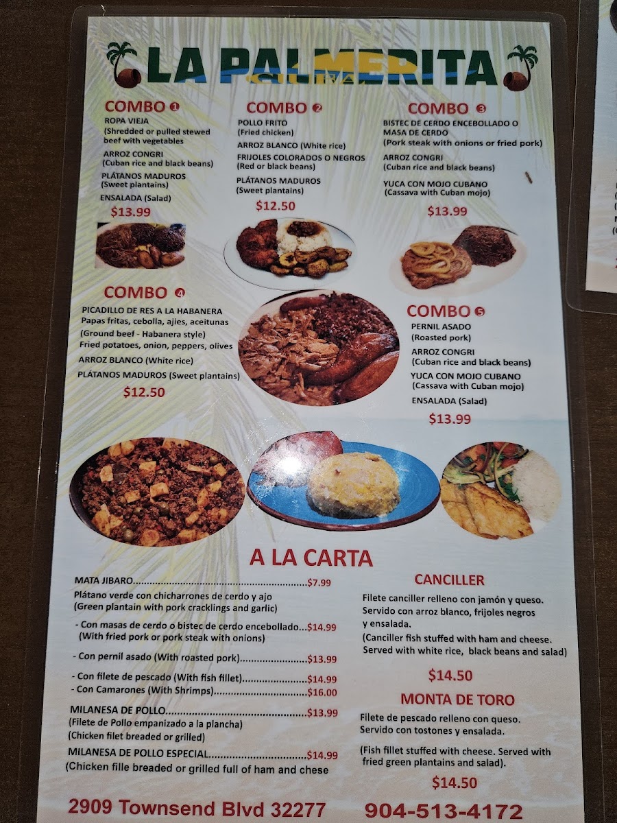 Menu Photo 4