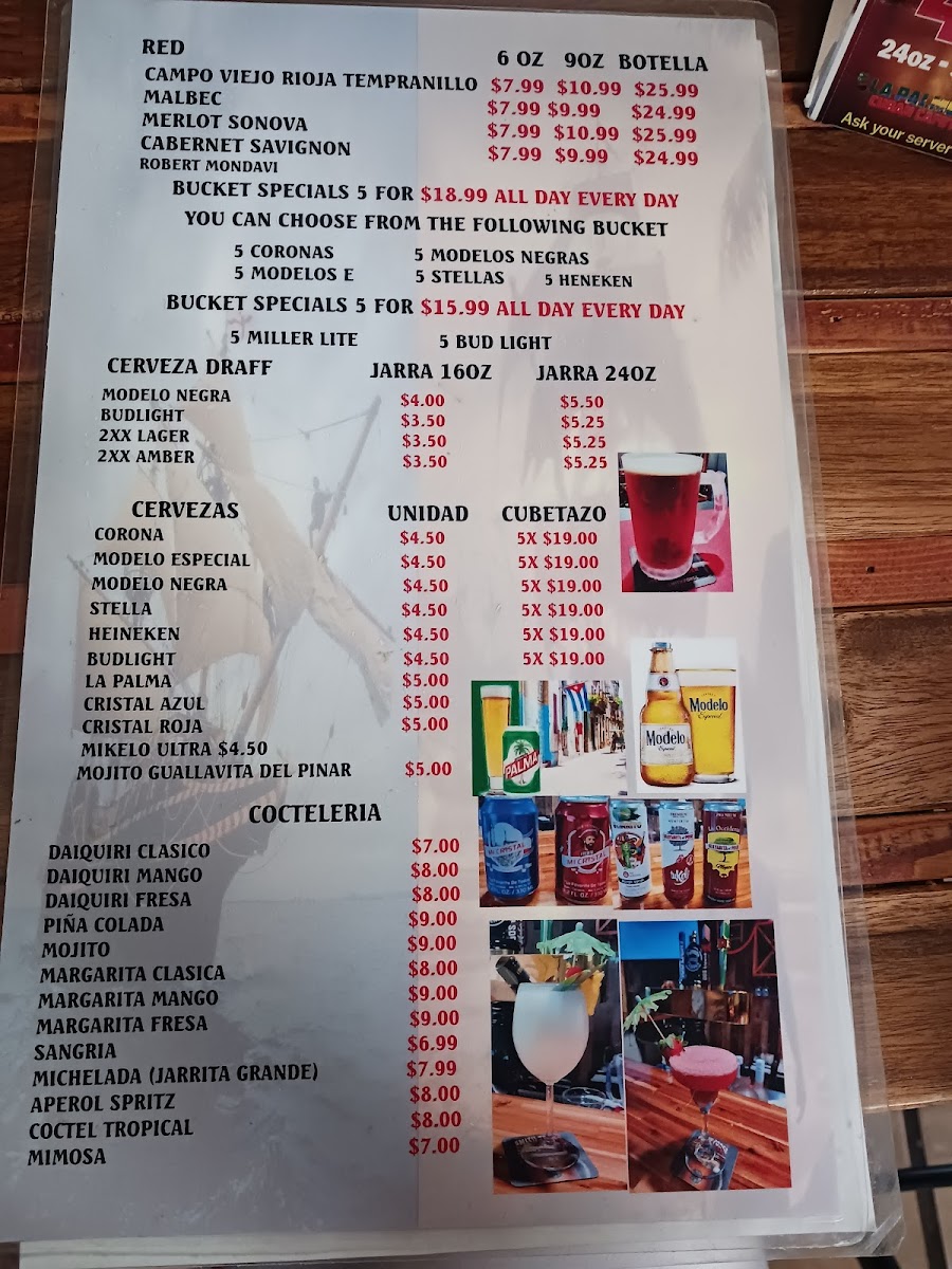 Menu Photo 5
