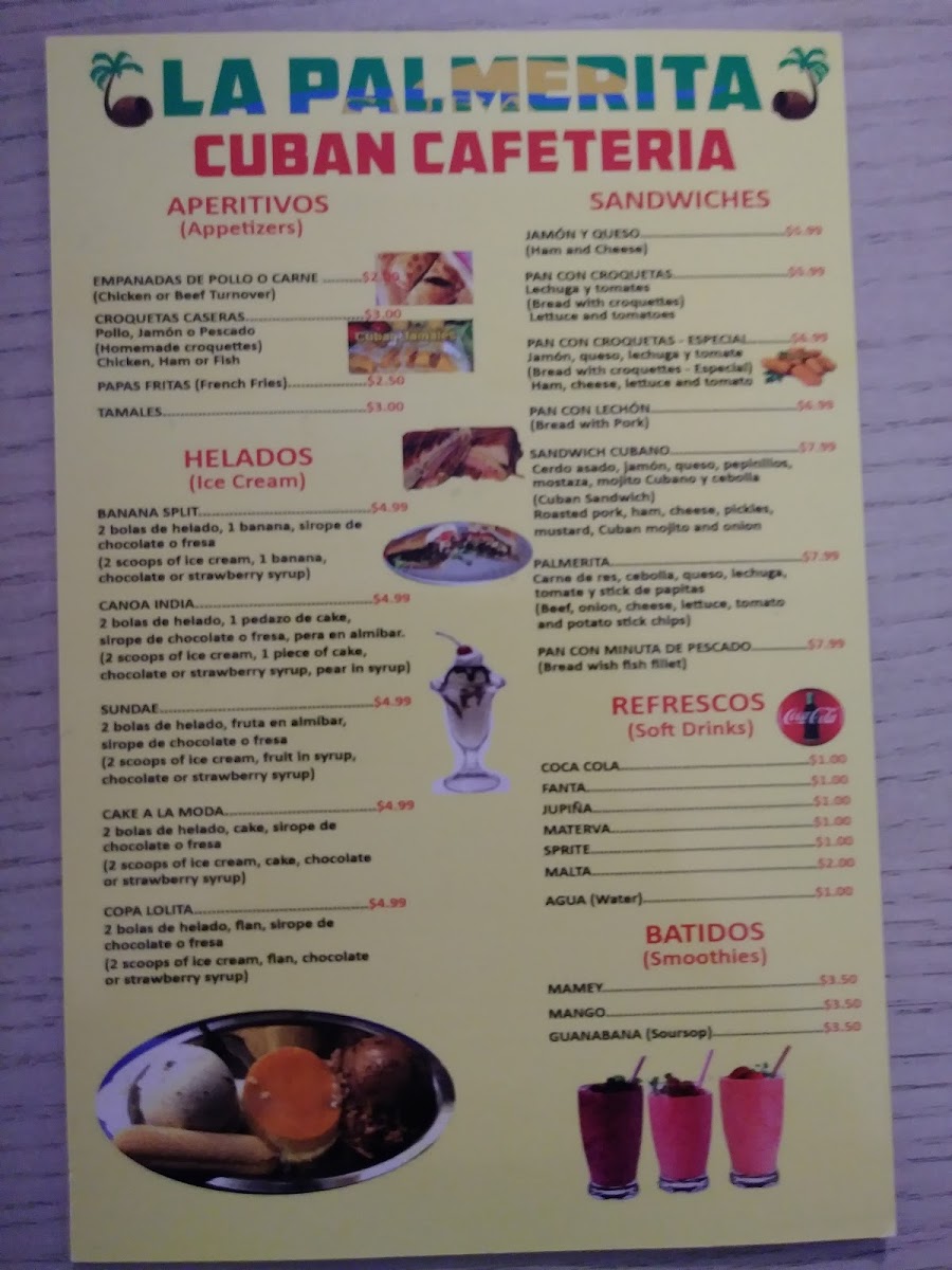 Menu Photo 8