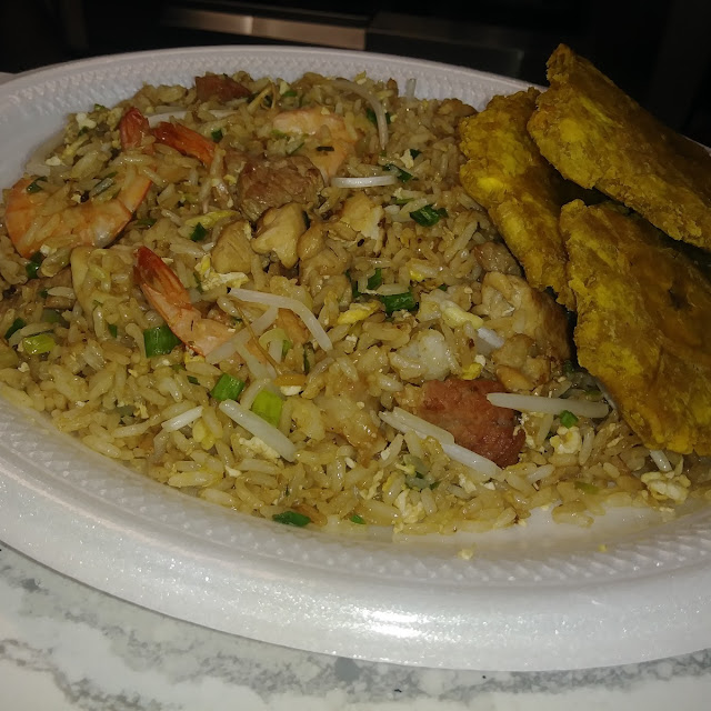 Arroz Frito