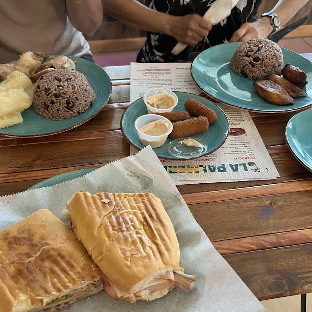 Cubano Sandwich
