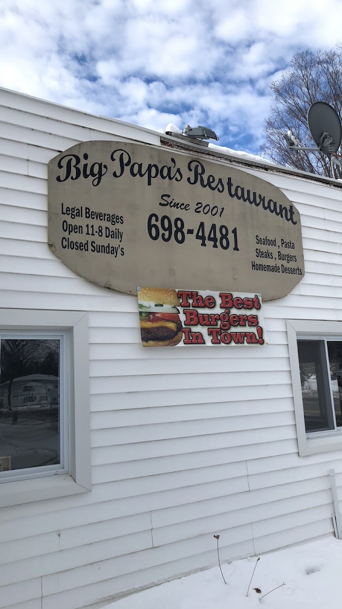 Big Papa's