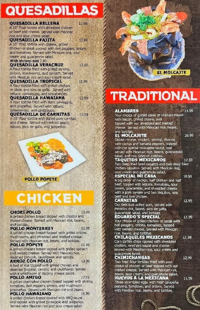 Menu Photo 0