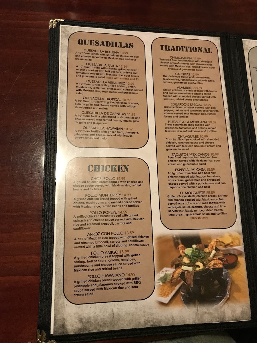 Menu Photo 9