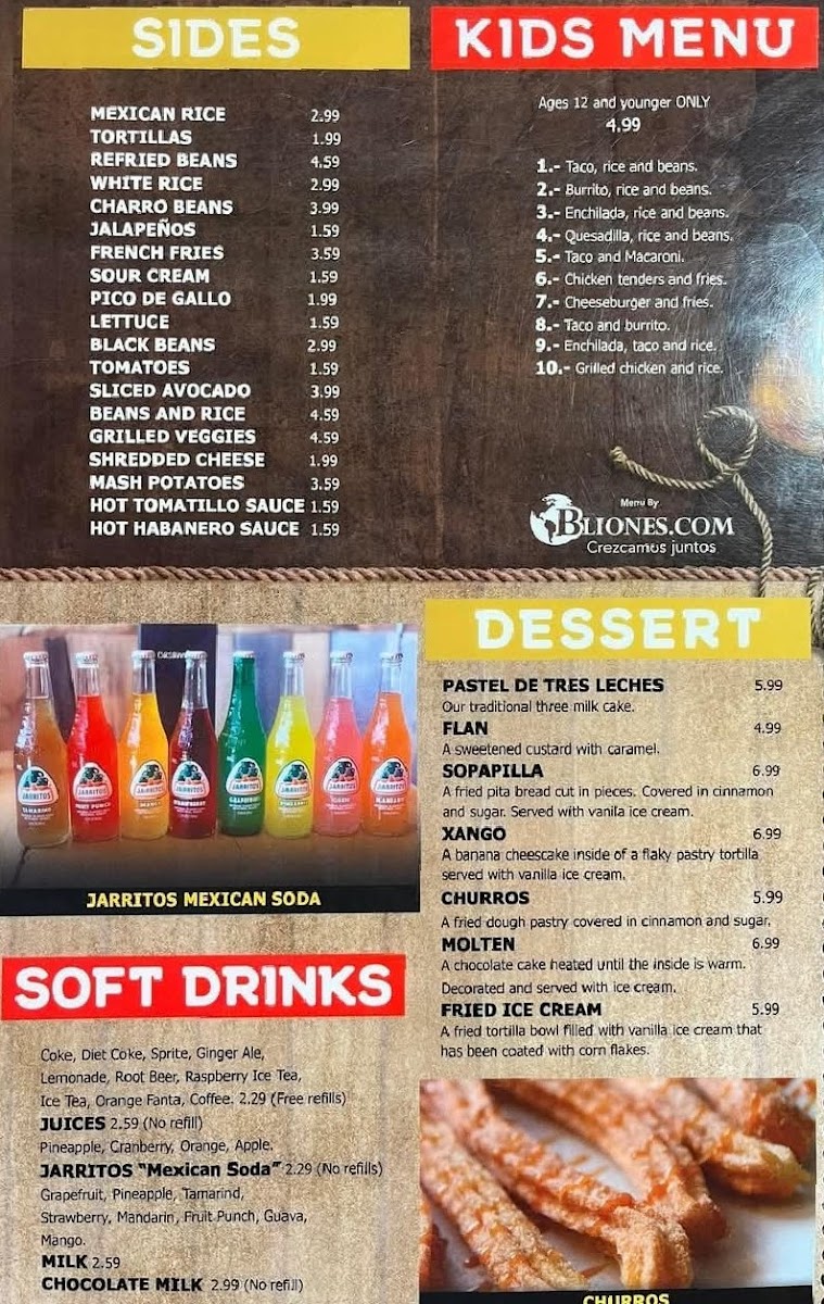 Menu Photo 5