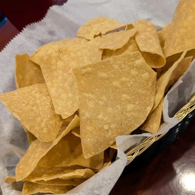 Chips and Salsa