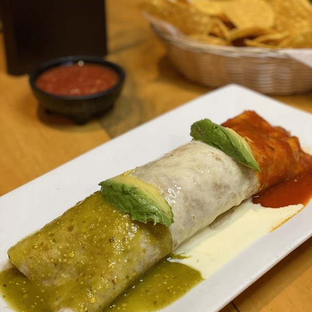 Burrito Verde