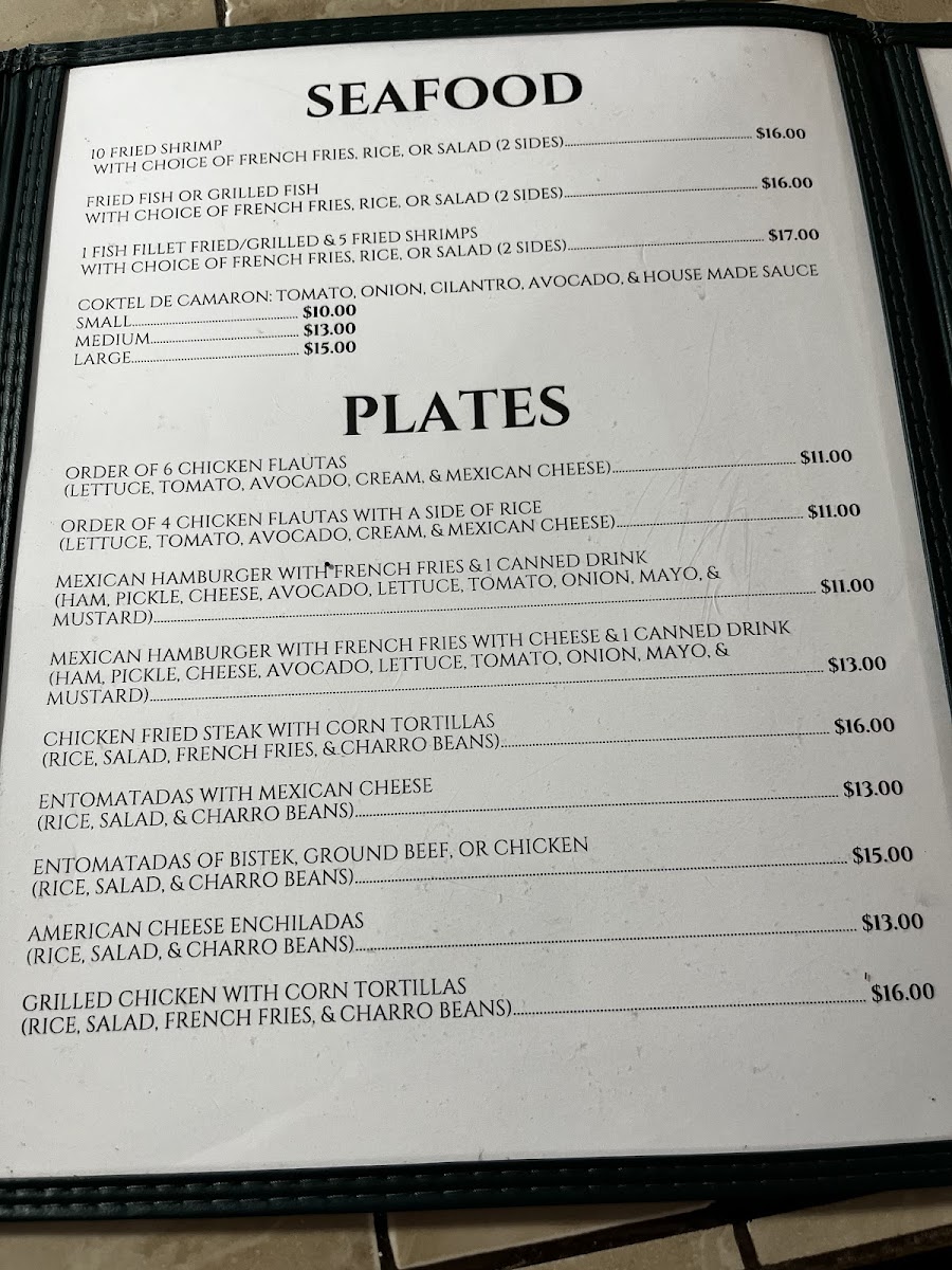 Menu Photo 0
