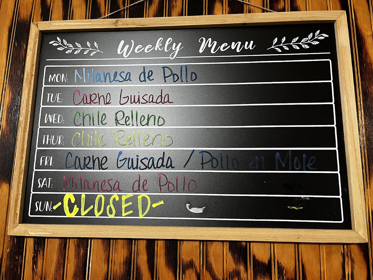 Menu Photo 2