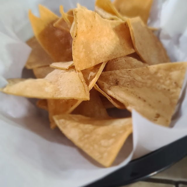 Chips and Salsa