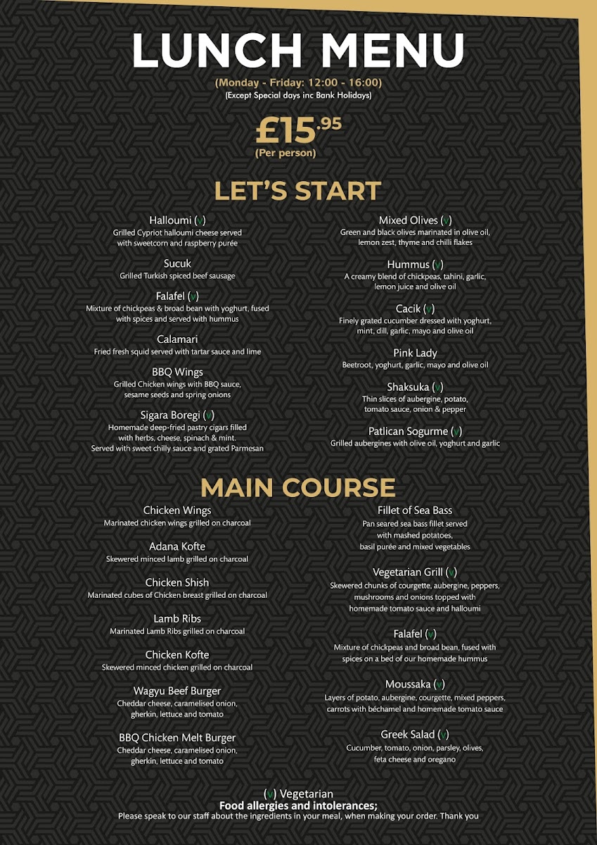 Menu Photo 0